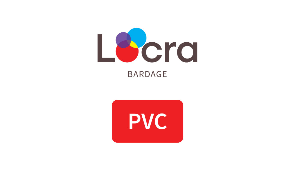 Locra Bardage PVC 