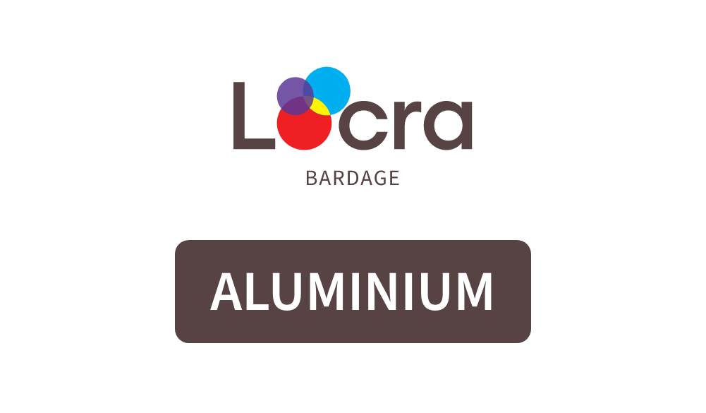 Locra Bardage Aluminium